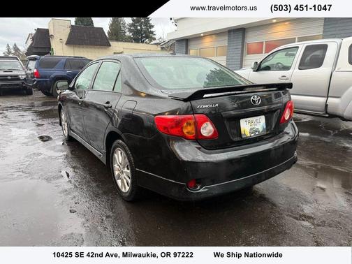 2010 Toyota Corolla S