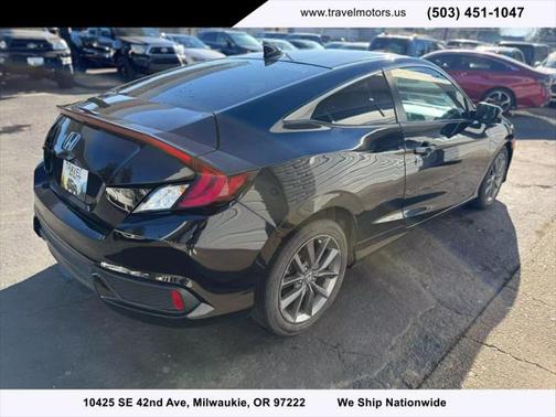 2019 Honda Civic EX