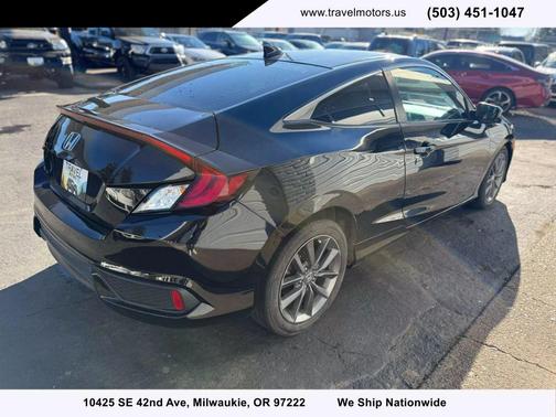 2019 Honda Civic EX