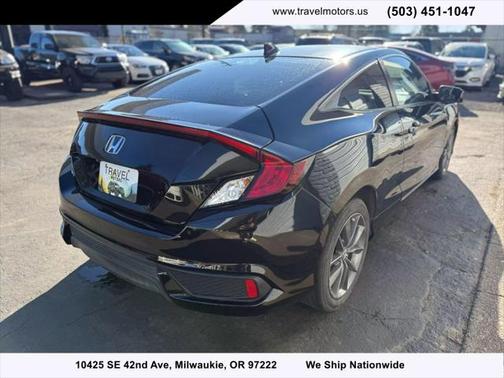 2019 Honda Civic EX