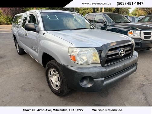 2011 Toyota Tacoma Base