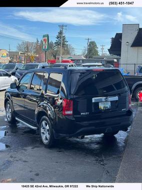 2013 Honda Pilot EX-L