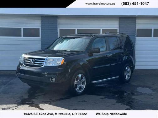 2013 Honda Pilot EX-L