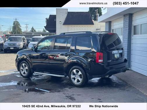 2013 Honda Pilot EX-L