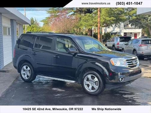 2013 Honda Pilot EX-L