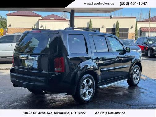 2013 Honda Pilot EX-L