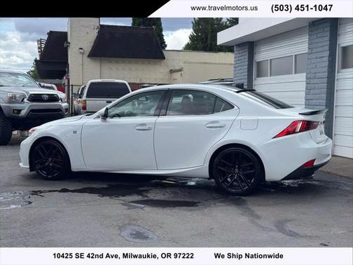 2014 Lexus IS 250 Base