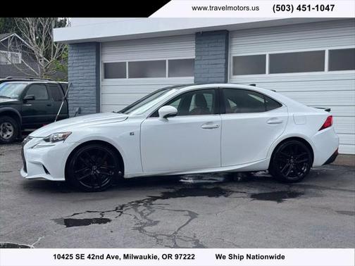 2014 Lexus IS 250 Base