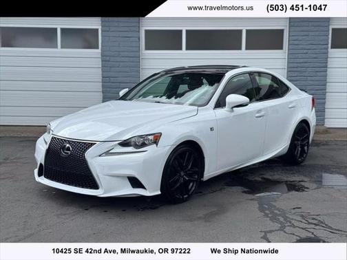 2014 Lexus IS 250 Base