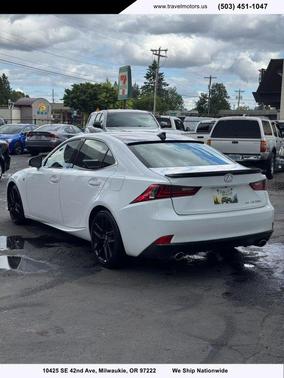 2014 Lexus IS 250 Base
