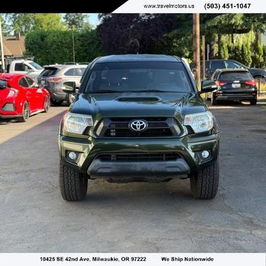 Spruce Mica 2014 Toyota Tacoma Base