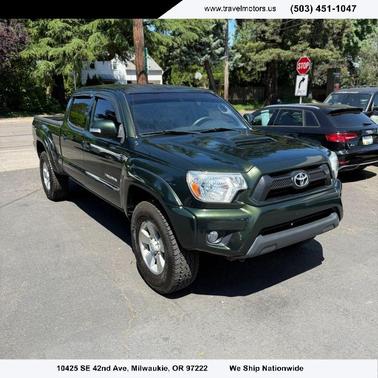 Spruce Mica 2014 Toyota Tacoma Base