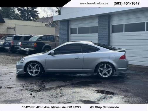 2002 Acura RSX Base
