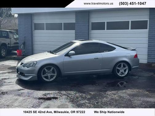 2002 Acura RSX Base