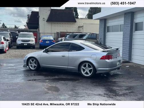 2002 Acura RSX Base