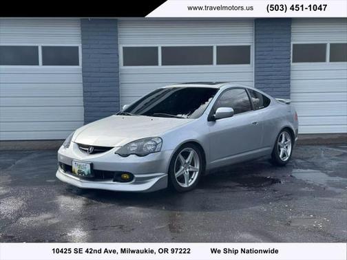 2002 Acura RSX Base