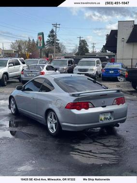 2002 Acura RSX Base