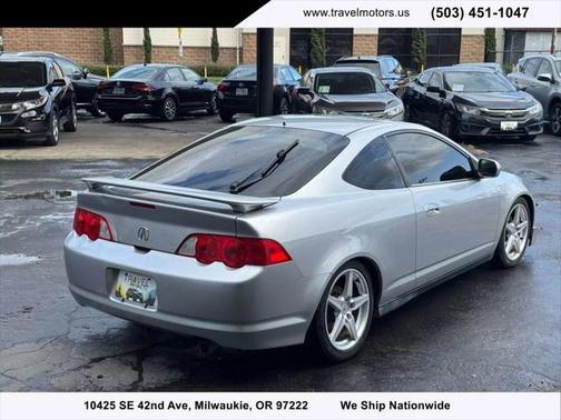 2002 Acura RSX Base
