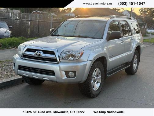2006 Toyota 4Runner Sport