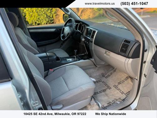 2006 Toyota 4Runner Sport