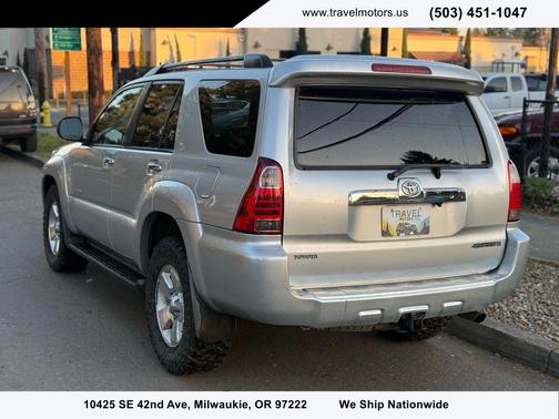 2006 Toyota 4Runner Sport