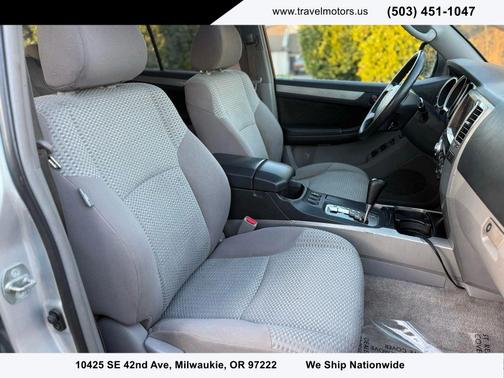 2006 Toyota 4Runner Sport