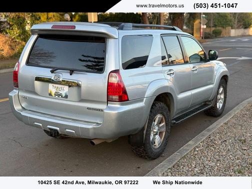 2006 Toyota 4Runner Sport