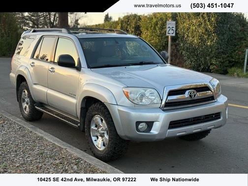 2006 Toyota 4Runner Sport