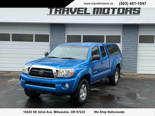 2006 Toyota Tacoma Access Cab