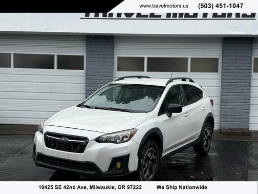 2018 Subaru Crosstrek 2.0i