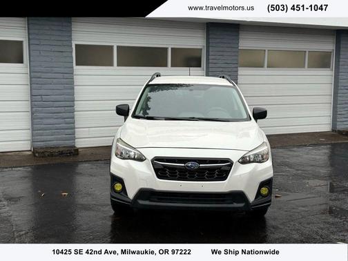 2018 Subaru Crosstrek 2.0i