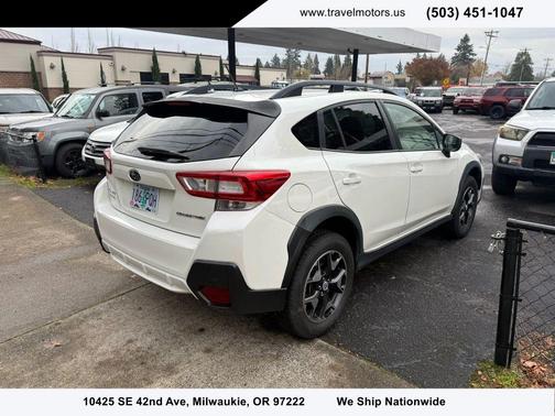 2018 Subaru Crosstrek 2.0i