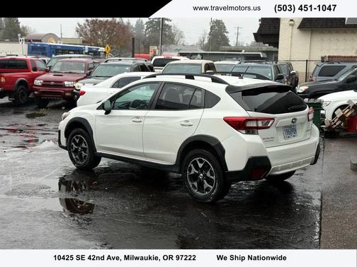 2018 Subaru Crosstrek 2.0i