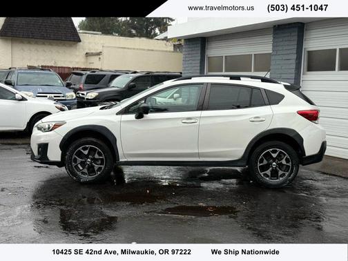 2018 Subaru Crosstrek 2.0i