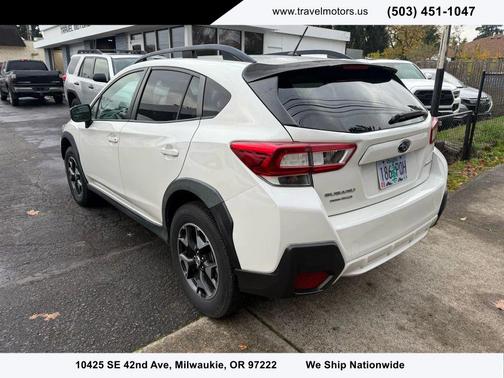 2018 Subaru Crosstrek 2.0i