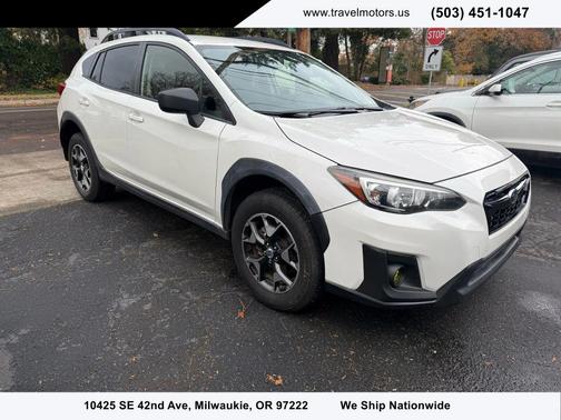 2018 Subaru Crosstrek 2.0i