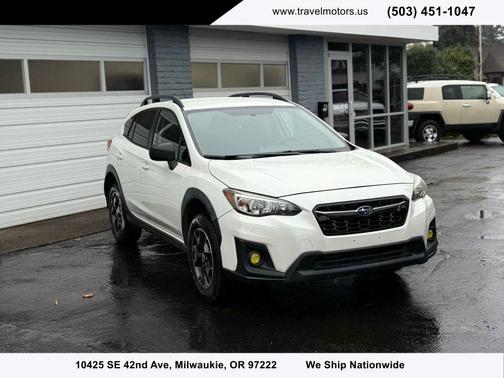 2018 Subaru Crosstrek 2.0i