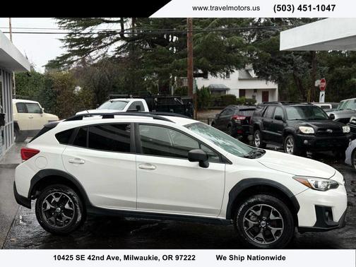 2018 Subaru Crosstrek 2.0i