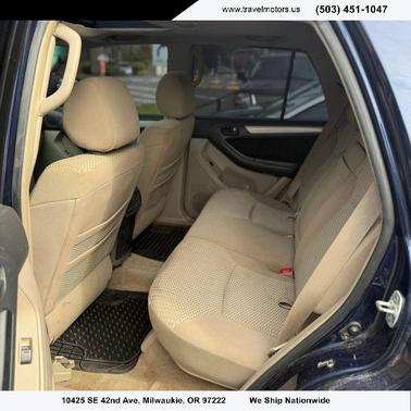 2006 Toyota 4Runner Sport