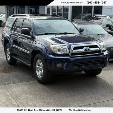 2006 Toyota 4Runner Sport