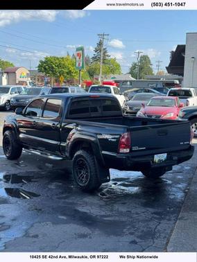 2006 Toyota Tacoma Double Cab