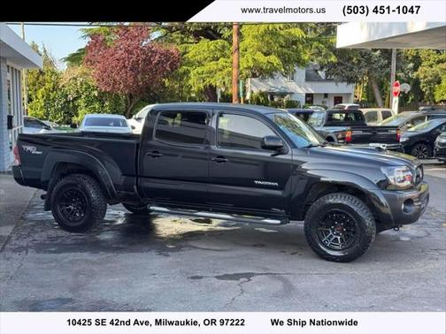 2006 Toyota Tacoma Double Cab