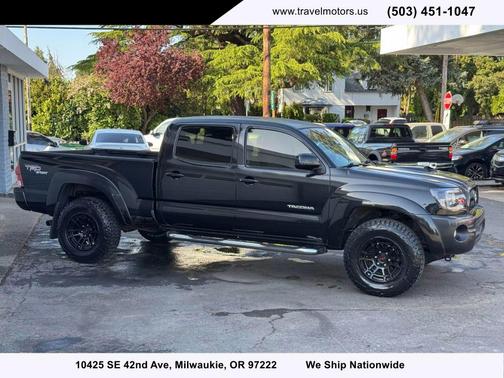2006 Toyota Tacoma Double Cab