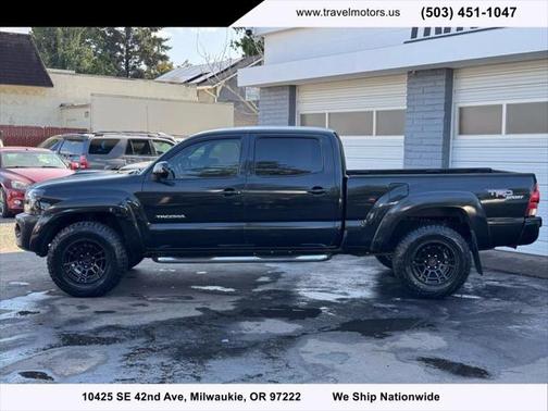 2006 Toyota Tacoma Double Cab