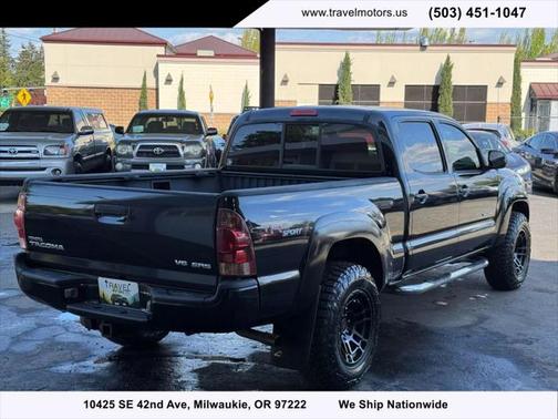 2006 Toyota Tacoma Double Cab