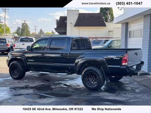 2006 Toyota Tacoma Double Cab