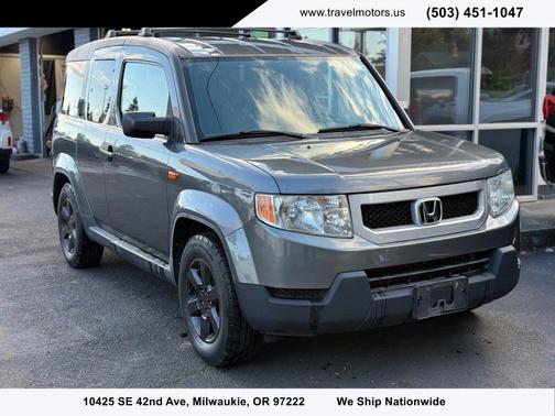 2009 Honda Element EX Sport Utility 4D