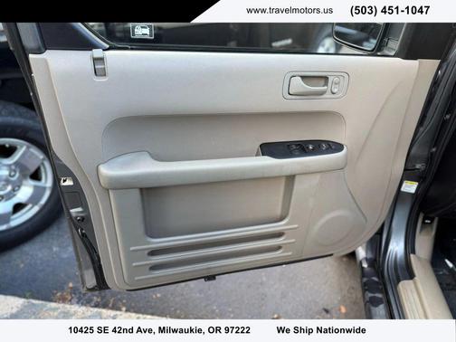 2009 Honda Element EX Sport Utility 4D