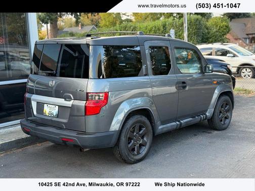 2009 Honda Element EX Sport Utility 4D