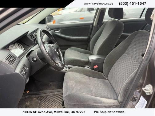 2005 Toyota Corolla S